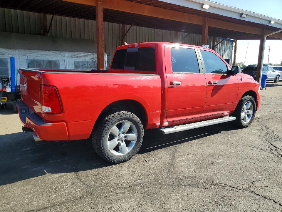 2013 Ram 1500 მანქანა იყიდება აუქციონზე, vin: 1C6RR7LT3DS725587, აუქციონის ნომერი: 66637096