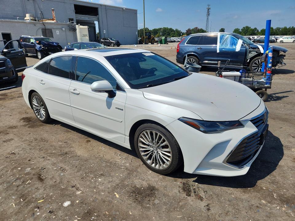 Aukcja sprzedaży 2019 Toyota Avalon Hybrid, vin: 4T1B21FB6KU007320, numer aukcji: 67075206