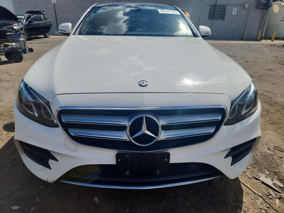 Продаж на аукціоні авто 2017 Mercedes-benz E, vin: WDDZF4KB0HA111137, номер лоту: 66544136