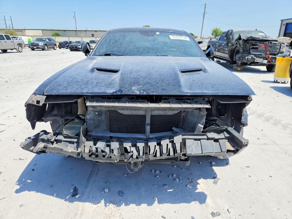 65458736 :رقم المزاد ، 2C3CDZBG3FH701155 vin ، 2015 Dodge Challenger مزاد بيع