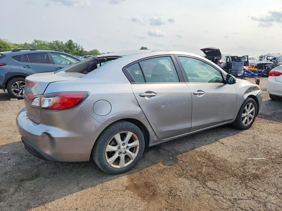 Aukcja sprzedaży 2011 Mazda 3, vin: JM1BL1VG2B1377504, numer aukcji: 65007336