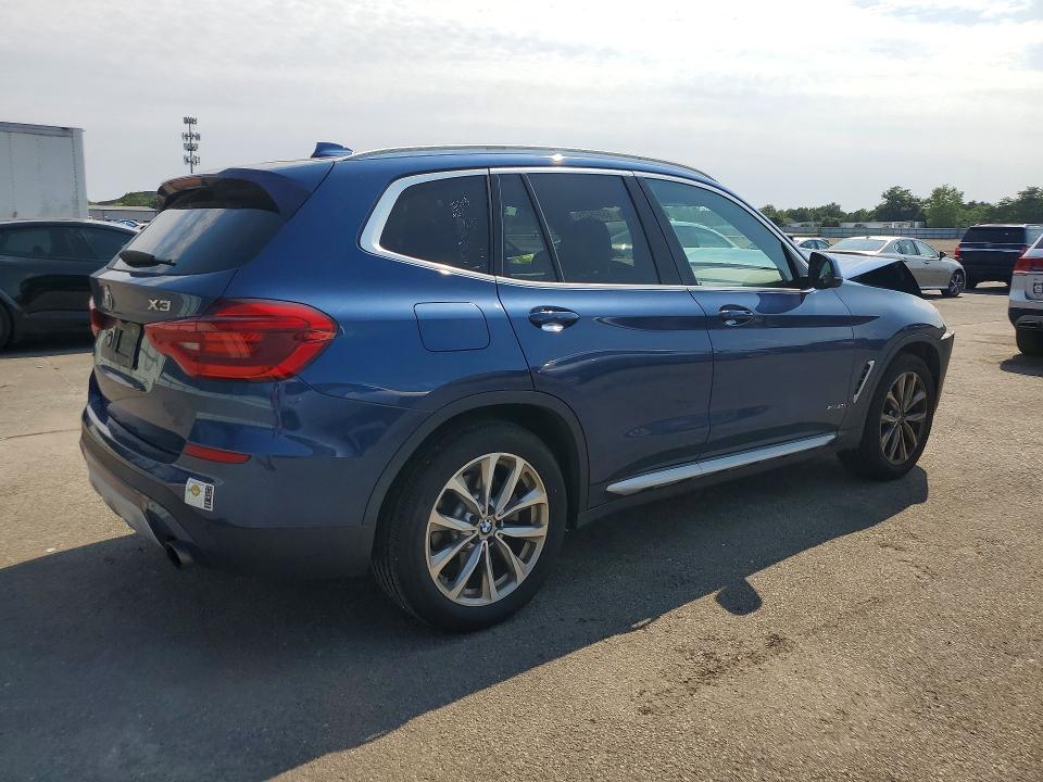 Продаж на аукціоні авто 2018 Bmw X3, vin: 5UXTR9C50JLD62524, номер лоту: 65098426