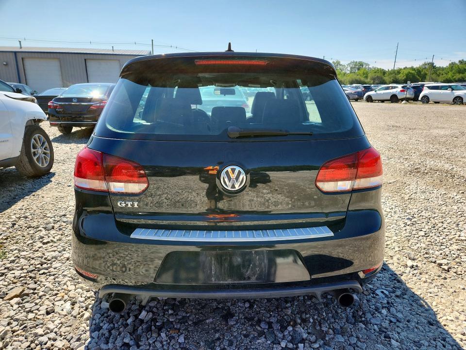 Aukcja sprzedaży 2012 Volkswagen Gti, vin: WVWGD7AJ8CW223004, numer aukcji: 62516986