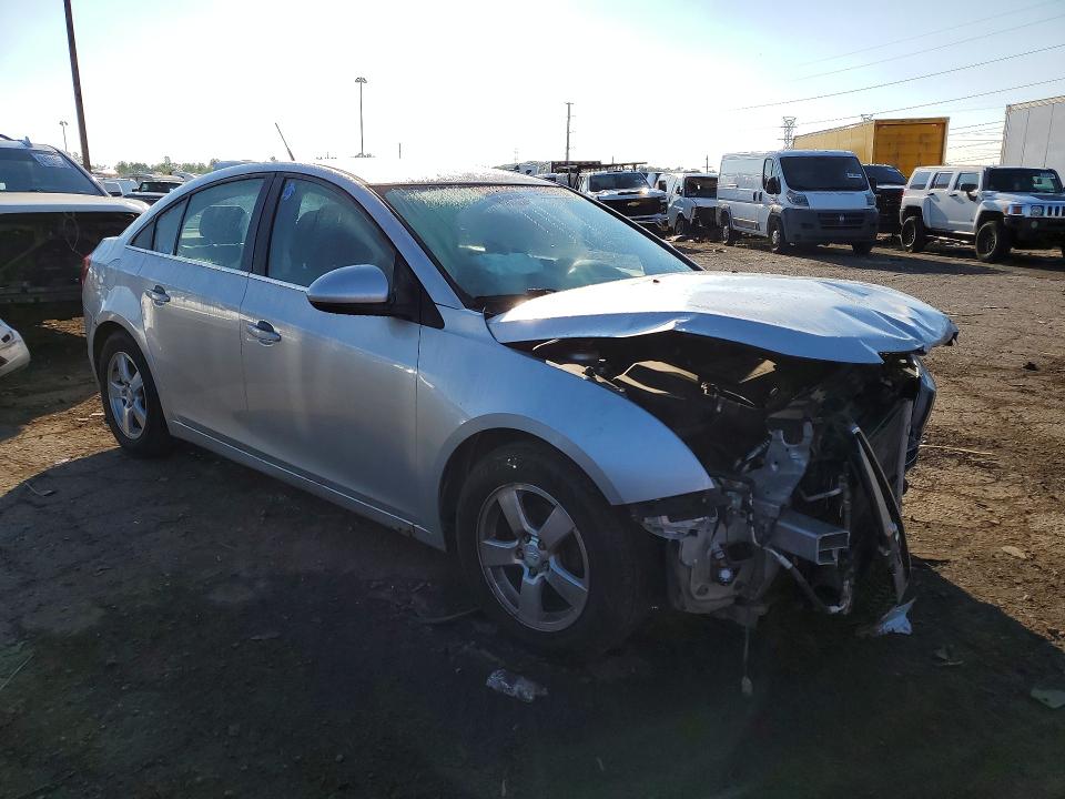 Продажа на аукционе авто 2014 Chevrolet Cruze, vin: 1G1PC5SB4E7219276, номер лота: 66529266