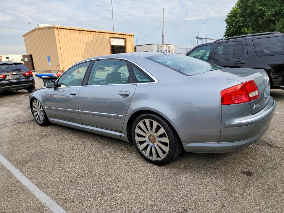 Aukcja sprzedaży 2007 Audi A8, vin: WAUMV44E17N022454, numer aukcji: 67083716