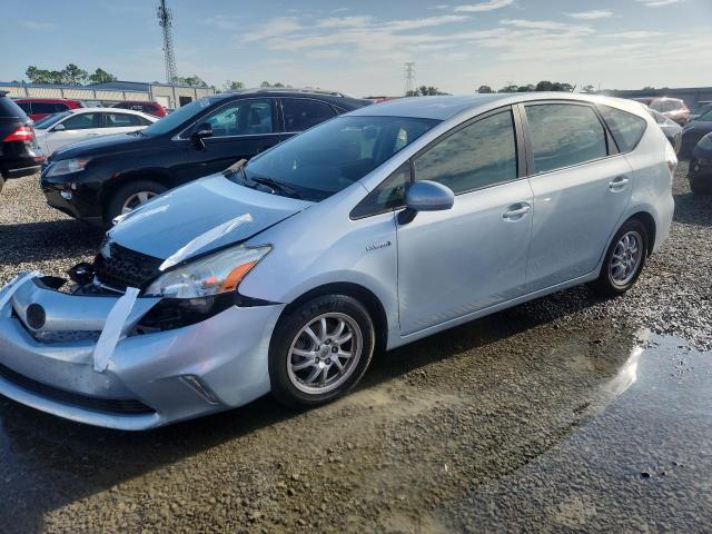 2014 Toyota Prius V მანქანა იყიდება აუქციონზე, vin: JTDZN3EU3EJ008214, აუქციონის ნომერი: 63611896