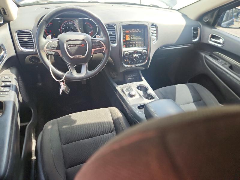 2017 Dodge Durango მანქანა იყიდება აუქციონზე, vin: 1C4RDHAG3HC757684, აუქციონის ნომერი: 66240326