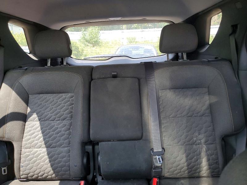 Продажа на аукционе авто 2018 Chevrolet Equinox, vin: 3GNAXSEV6JL397872, номер лота: 63607966