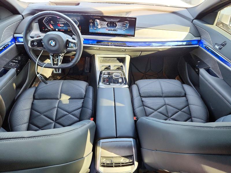 63725456 :رقم المزاد ، WBA33EH0XRCS84414 vin ، 2024 Bmw 740 مزاد بيع