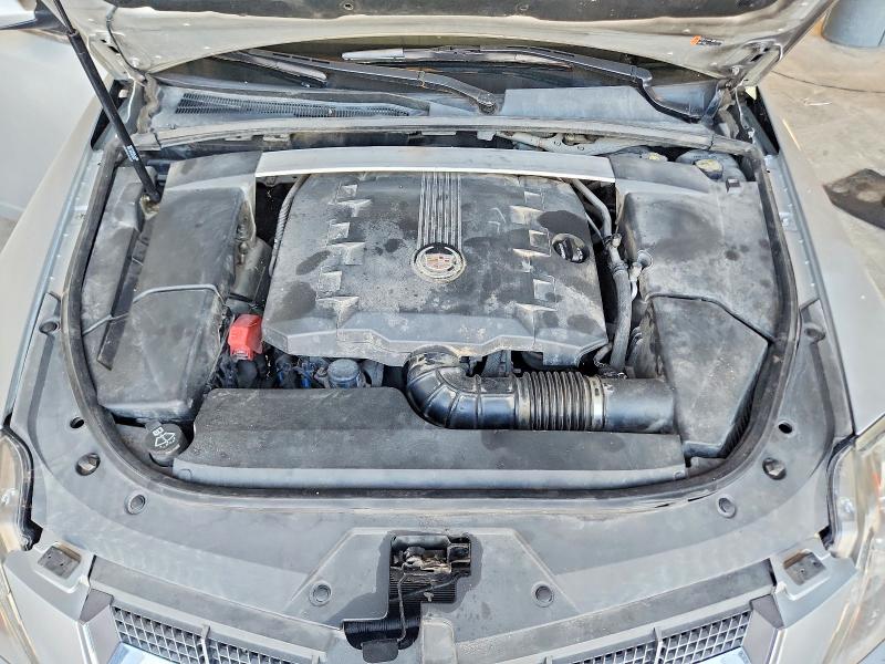 2013 Cadillac Cts მანქანა იყიდება აუქციონზე, vin: 1G6DS5E39D0159412, აუქციონის ნომერი: 65286006