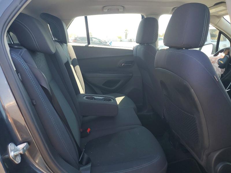 64414476 :رقم المزاد ، 3GNCJKSB1GL149462 vin ، 2016 Chevrolet Trax مزاد بيع