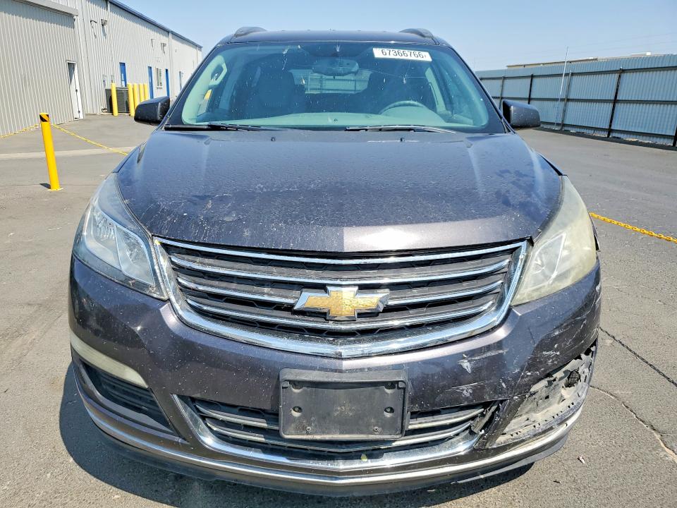 2014 Chevrolet Traverse მანქანა იყიდება აუქციონზე, vin: 1GNKRFKD4EJ267538, აუქციონის ნომერი: 67366766