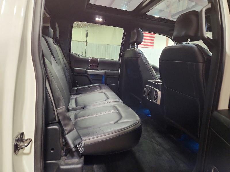 64080286 :رقم المزاد ، 1FTFW1EGXFFA32156 vin ، 2015 Ford F150 مزاد بيع
