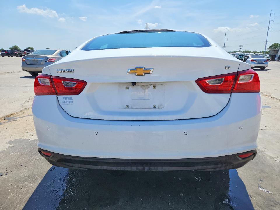 65154116 :رقم المزاد ، 1G1ZD5ST8RF123127 vin ، 2024 Chevrolet Malibu مزاد بيع