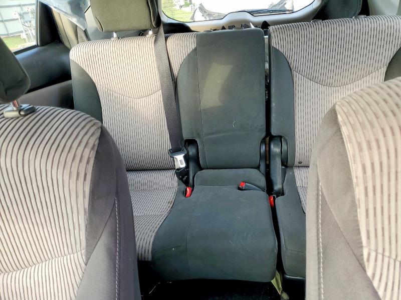 2016 Toyota Prius V მანქანა იყიდება აუქციონზე, vin: JTDZN3EU5GJ044585, აუქციონის ნომერი: 65828086