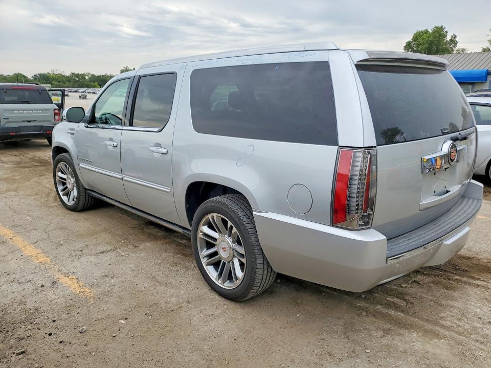 Продажа на аукционе авто 2013 Cadillac Escalade, vin: 1GYS4JEF8DR130801, номер лота: 66653116