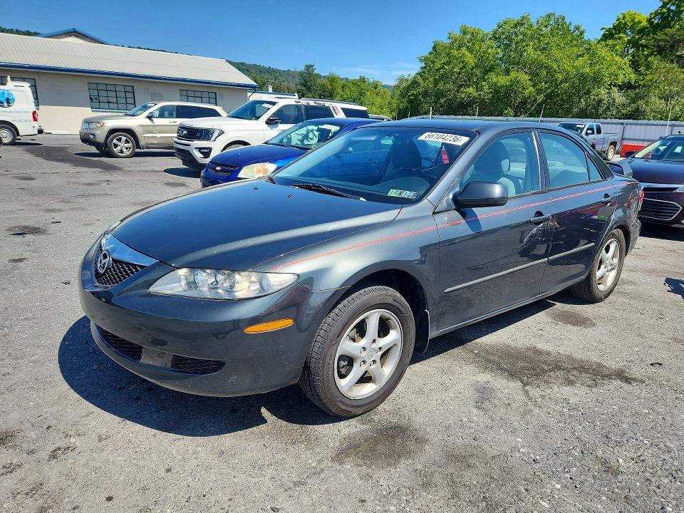 Продаж на аукціоні авто 2005 Mazda 6, vin: 1YVHP80C455M34871, номер лоту: 66104236