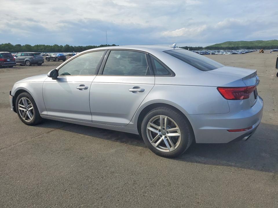 Aukcja sprzedaży 2017 Audi A4, vin: WAUANAF49HN020278, numer aukcji: 66966766