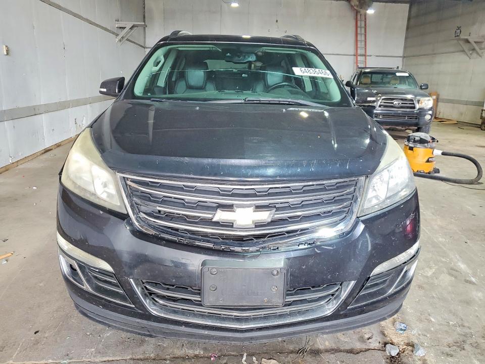 2015 Chevrolet Traverse მანქანა იყიდება აუქციონზე, vin: 1GNKVJKD5FJ109113, აუქციონის ნომერი: 64836466