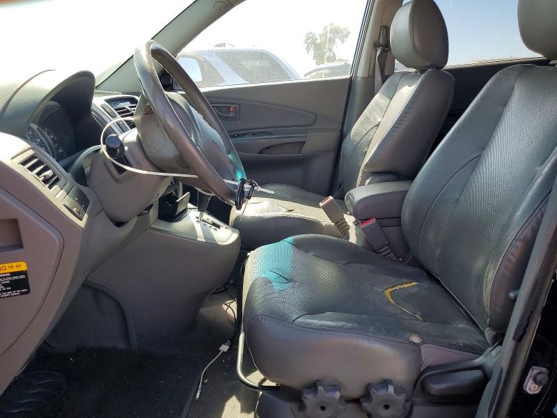 Продажа на аукционе авто 2006 Hyundai Tucson, vin: KM8JN12D56U313604, номер лота: 65688666