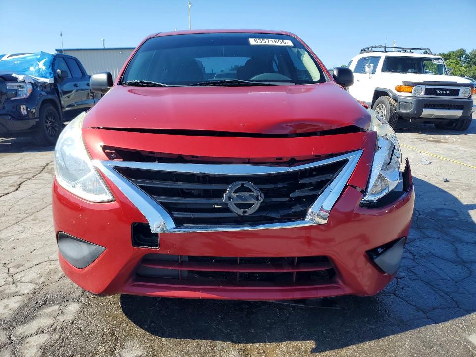 Aukcja sprzedaży 2015 Nissan Versa, vin: 3N1CN7AP8FL903868, numer aukcji: 63571696