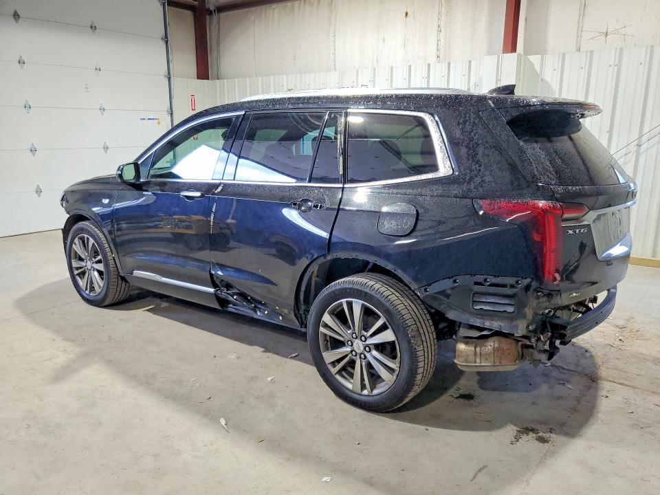 Продажа на аукционе авто 2022 Cadillac Xt6, vin: 1GYKPDRS3NZ104012, номер лота: 63801756