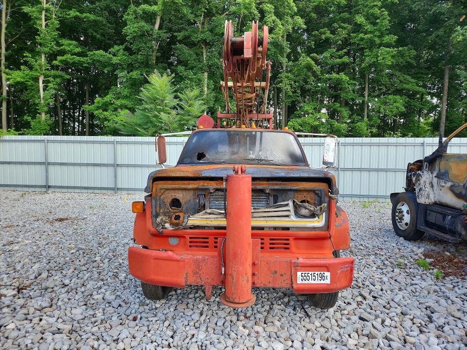 Aukcja sprzedaży 1989 Chevrolet C6000, vin: 1GBC6D1B4KV107856, numer aukcji: 55515196