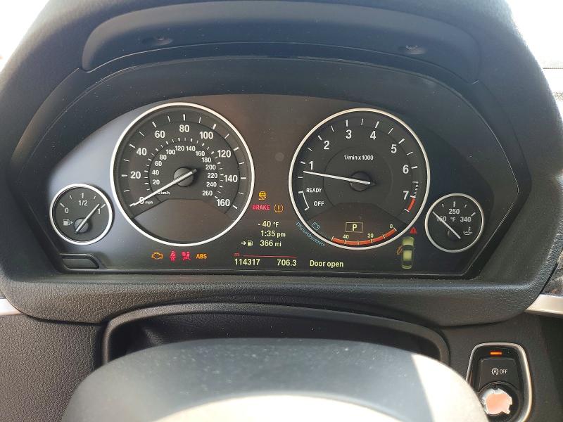 Продаж на аукціоні авто 2014 Bmw 320, vin: WBA3C3C56EK200323, номер лоту: 67076106
