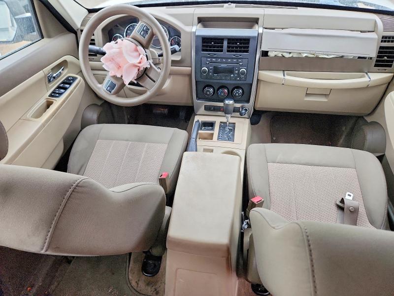 2011 Jeep Liberty მანქანა იყიდება აუქციონზე, vin: 1J4PP2GK9BW536405, აუქციონის ნომერი: 62611036