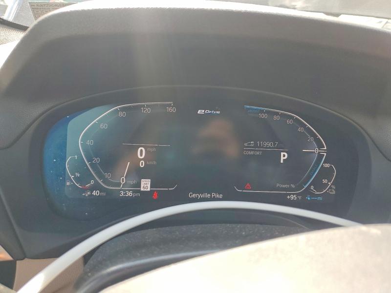 Aukcja sprzedaży 2021 Bmw X3, vin: 5UXTS1C00M9F45143, numer aukcji: 65114876
