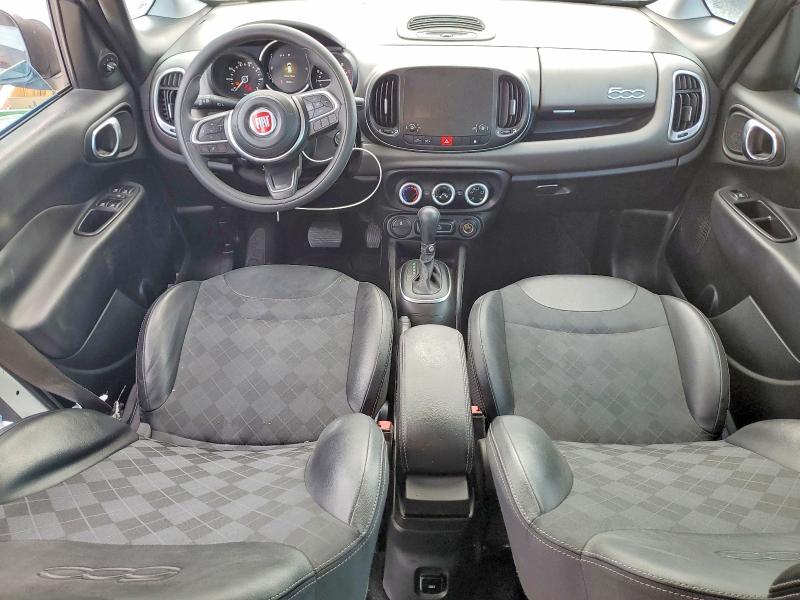 63374086 :رقم المزاد ، ZFBCFAAH4JZ040555 vin ، 2018 Fiat 500l مزاد بيع