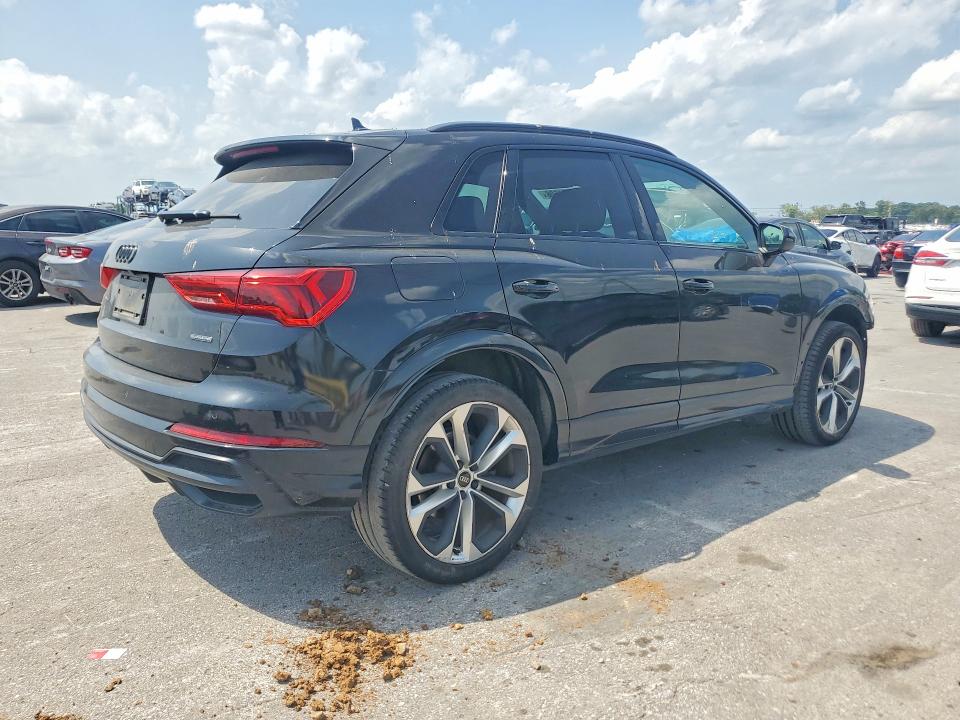 Aukcja sprzedaży 2021 Audi Q3, vin: WA1EECF32M1027494, numer aukcji: 65361606