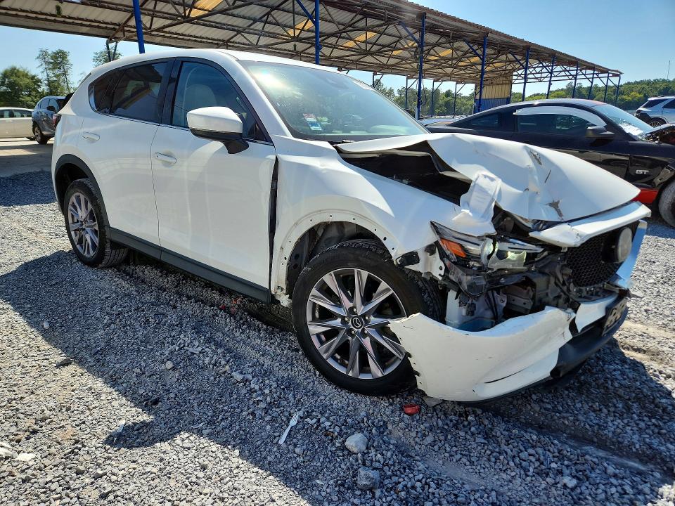 Продажа на аукционе авто 2019 Mazda Cx-5, vin: JM3KFBDM3K0574165, номер лота: 65879996