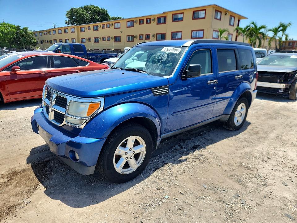 Aukcja sprzedaży 2010 Dodge Nitro, vin: 1D4PU2GK7AW113712, numer aukcji: 65620086