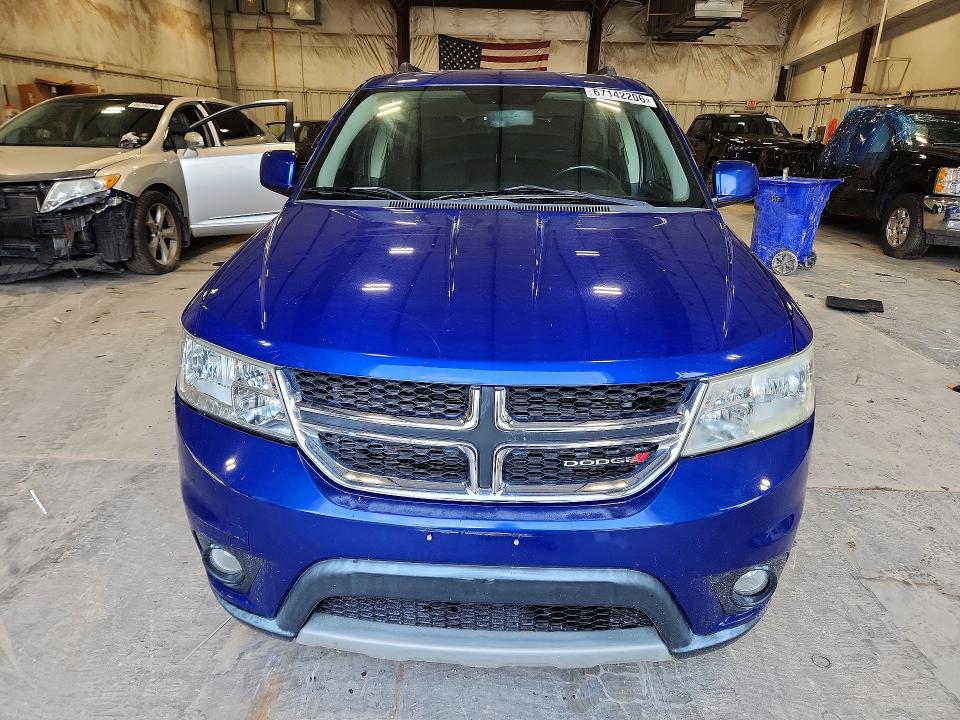 Aukcja sprzedaży 2012 Dodge Journey, vin: 3C4PDCBB5CT394542, numer aukcji: 67142206
