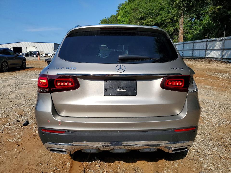 Продаж на аукціоні авто 2020 Mercedes-benz Glc, vin: WDC0G8EB7LF694010, номер лоту: 64287526