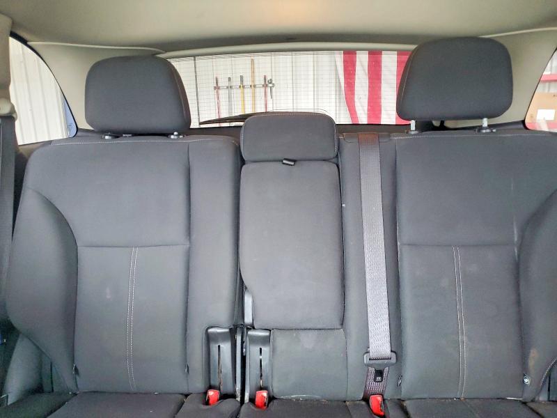 64202026 :رقم المزاد ، 2FMDK3GC9EBA65752 vin ، 2014 Ford Edge مزاد بيع