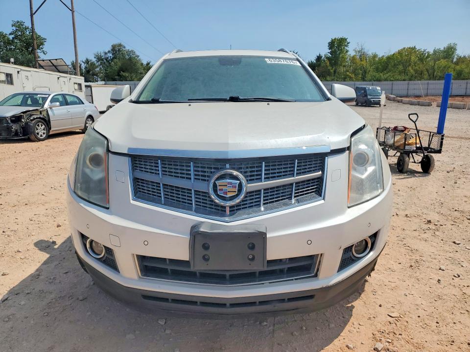 63587676 :رقم المزاد ، 3GYFNCEY2BS629776 vin ، 2011 Cadillac Srx مزاد بيع