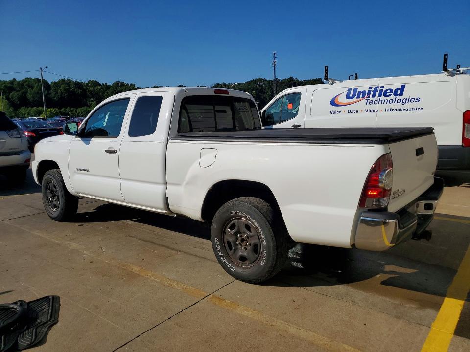 63673786 :رقم المزاد ، 5TFTX4CN1BX010358 vin ، 2011 Toyota Tacoma مزاد بيع