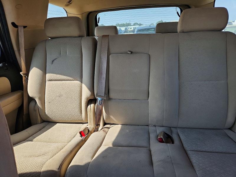 Aukcja sprzedaży 2008 Chevrolet Tahoe, vin: 1GNFC13C68R105511, numer aukcji: 63866596