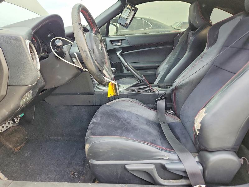 2014 Subaru Brz მანქანა იყიდება აუქციონზე, vin: JF1ZCAC17E8604099, აუქციონის ნომერი: 64506546