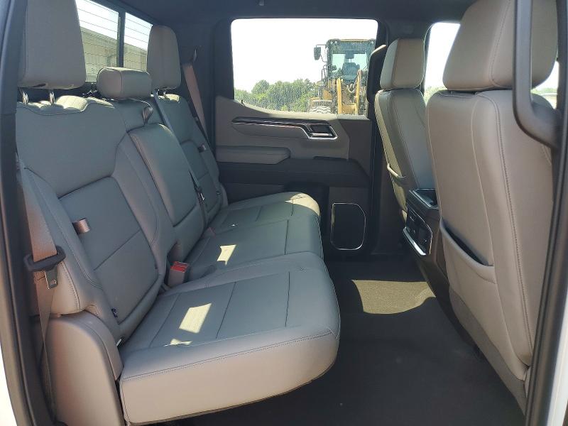 Aukcja sprzedaży 2024 Chevrolet Silverado, vin: 2GCUDGEDXR1200489, numer aukcji: 65794686