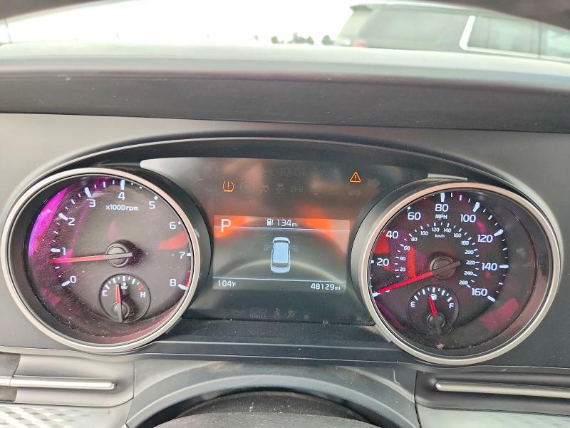 2022 Kia Carnival მანქანა იყიდება აუქციონზე, vin: KNDNB4H3XN6109673, აუქციონის ნომერი: 66974036
