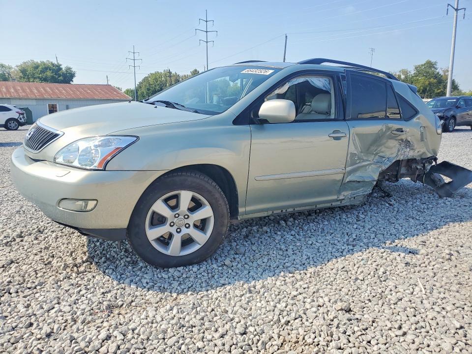 Aukcja sprzedaży 2006 Lexus Rx, vin: 2T2HA31U66C090798, numer aukcji: 66432526