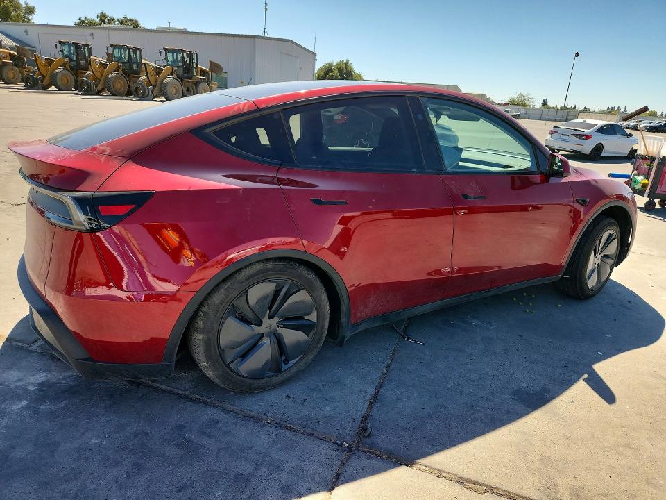 Продаж на аукціоні авто 2026 Tesla Model Y, vin: 7SAYGDED4TF426381, номер лоту: 64256126