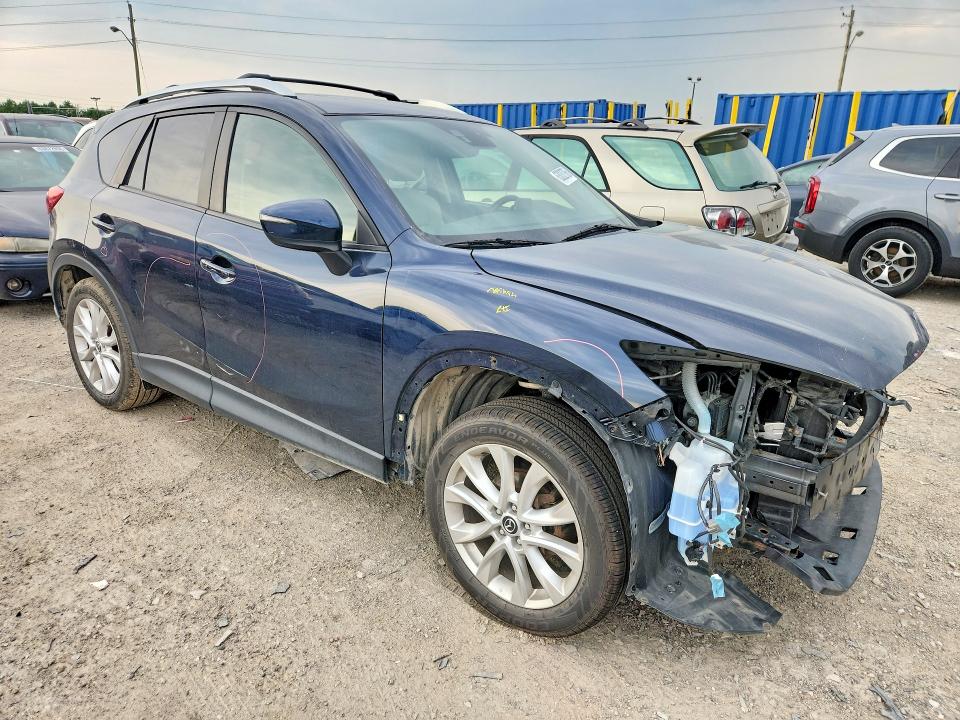 Продаж на аукціоні авто 2015 Mazda Cx-5, vin: JM3KE4DY6F0522858, номер лоту: 63032786