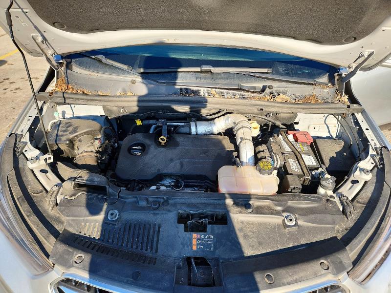 65521876 :رقم المزاد ، KL4CJCSM3KB891866 vin ، 2019 Buick Encore مزاد بيع