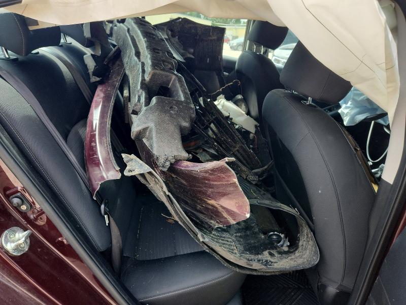 66758046 :رقم المزاد ، 3KPFL4A76JE199620 vin ، 2018 Kia Forte مزاد بيع