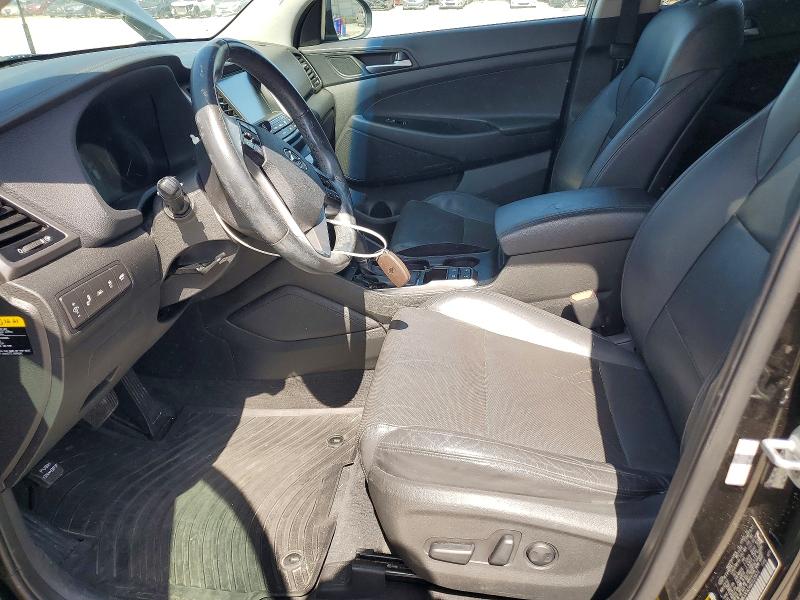Aukcja sprzedaży 2016 Hyundai Tucson, vin: KM8J3CA24GU123571, numer aukcji: 63610086