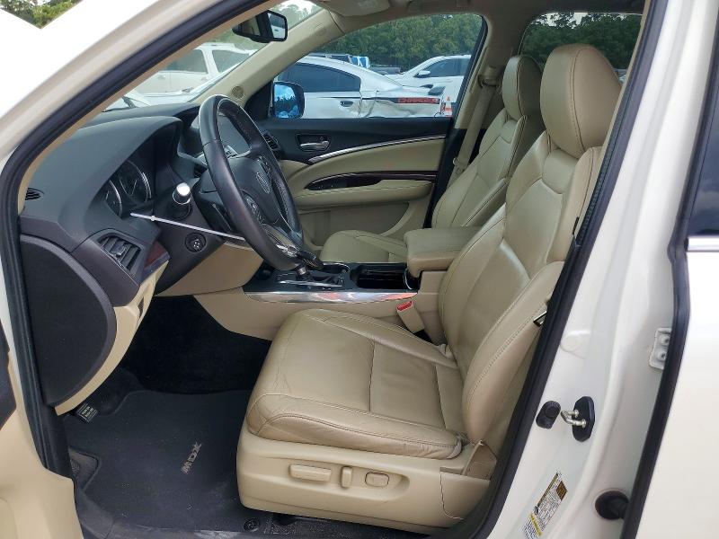 Aukcja sprzedaży 2015 Acura Mdx, vin: 5FRYD3H45FB004571, numer aukcji: 64051316